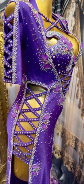 画像4: Randa style(ランダスタイル) パープル (4)