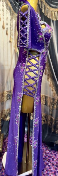 画像5: Randa style(ランダスタイル) パープル (5)