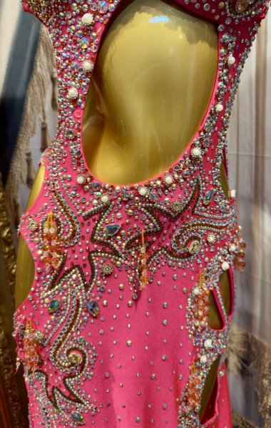 画像3: Randa style(ランダスタイル) シャイニーコーラルピンク (3)