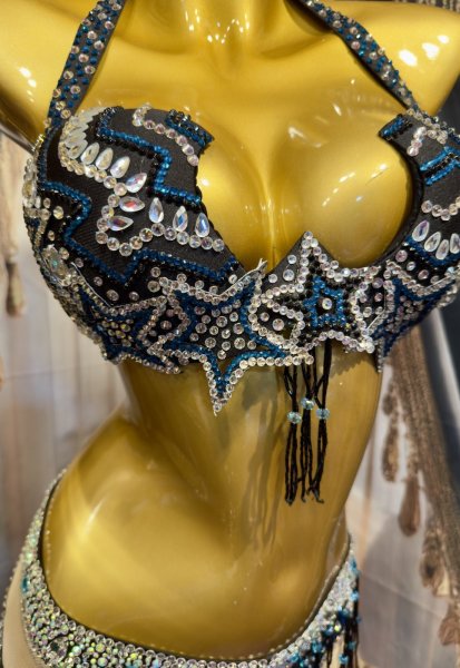 画像3: Randa style(ランダスタイル) ネイビースター (3)