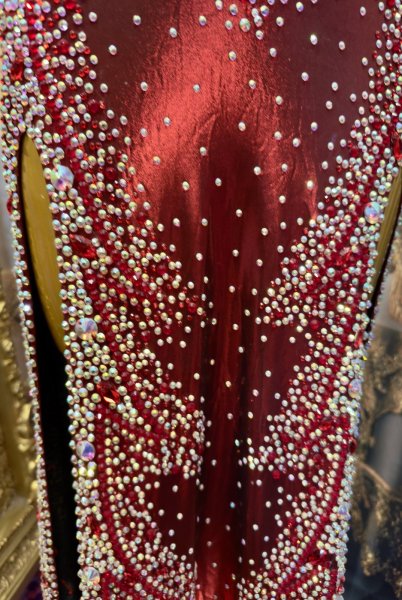 画像4: Randa style(ランダスタイル) シャイニーレッド (4)