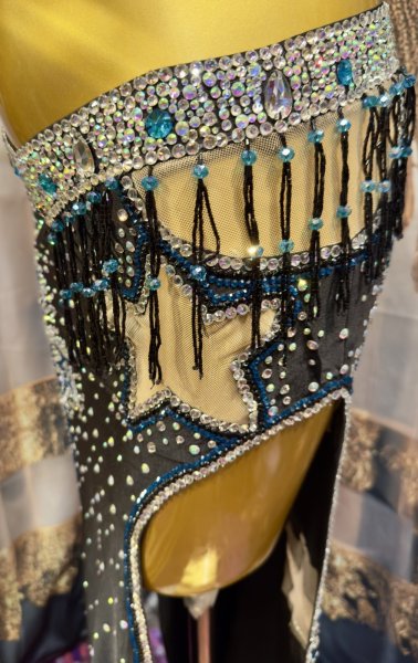 画像5: Randa style(ランダスタイル) ネイビースター (5)