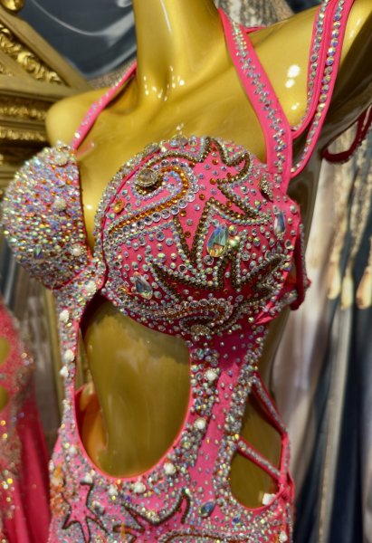 画像6: Randa style(ランダスタイル) シャイニーコーラルピンク (6)