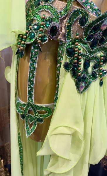 画像5: Rawya(ラウヤ) ライムグリーン (5)