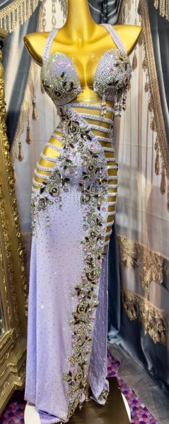 画像1: Randa style(ランダスタイル) シャイニーラベンダー (1)