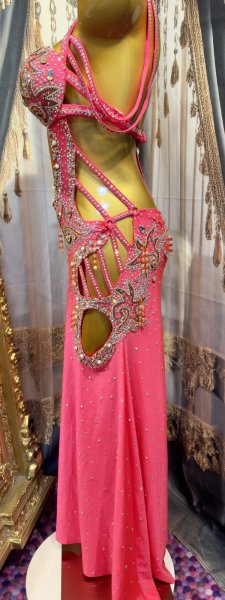 画像9: Randa style(ランダスタイル) シャイニーコーラルピンク (9)