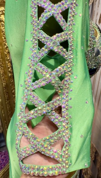 画像9: Randa style(ランダスタイル) ライトグリーン (9)