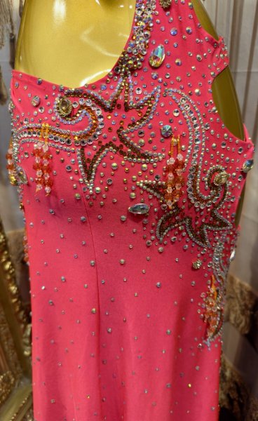 画像12: Randa style(ランダスタイル) シャイニーコーラルピンク (12)