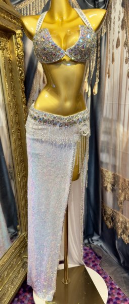 画像1: Randa style(ランダスタイル) オーロラホワイト (1)