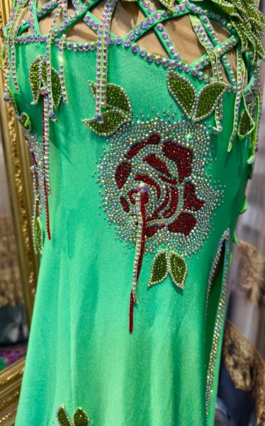 画像11: Randa style(ランダスタイル) ローズライトグリーン (11)