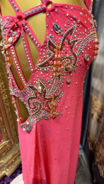 画像10: Randa style(ランダスタイル) シャイニーコーラルピンク (10)