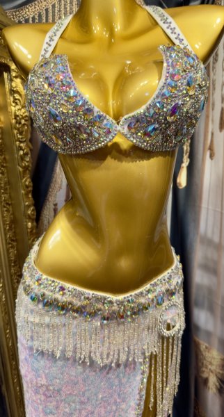 画像2: Randa style(ランダスタイル) オーロラホワイト (2)