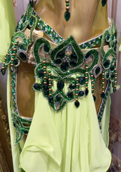 画像4: Rawya(ラウヤ) ライムグリーン (4)