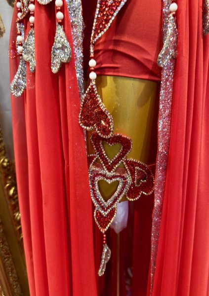 画像9: Rawya(ラウヤ) ハートレッド (9)