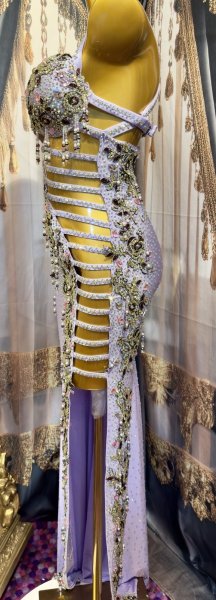 画像9: Randa style(ランダスタイル) シャイニーラベンダー (9)