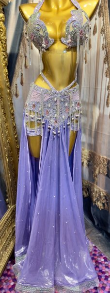 画像1: Randa style(ランダスタイル) ラベンダー (1)