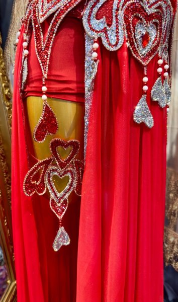 画像6: Rawya(ラウヤ) ハートレッド (6)