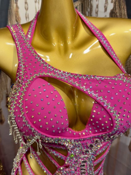 画像5: Randa style(ランダスタイル) シャイニーフューシャピンク (5)