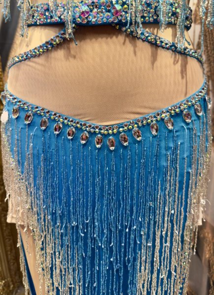 画像4: Randa style(ランダスタイル) ライトブルーミニ (4)