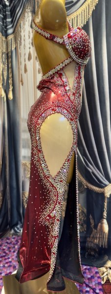 画像6: Randa style(ランダスタイル) シャイニーレッド (6)