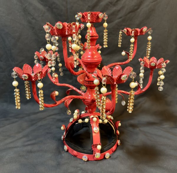 画像1: シャマダンレッド (1)