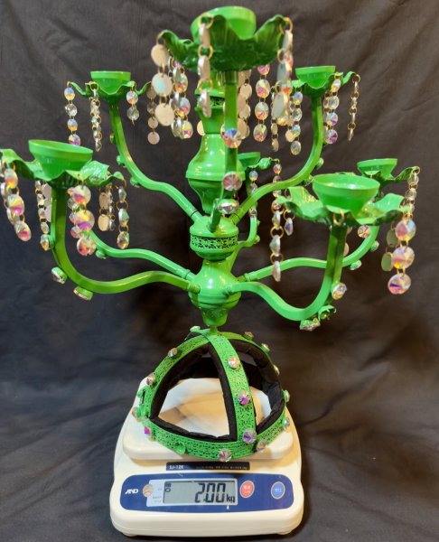 画像4: シャマダングリーン (4)