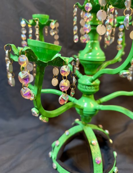 画像2: シャマダングリーン (2)