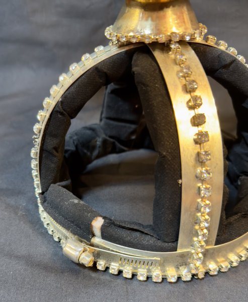 画像3: シャマダン　ゴールドグリッターno.2 (3)