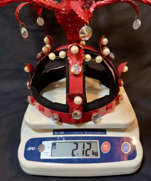 画像5: シャマダンレッド (5)