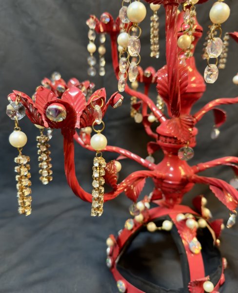 画像2: シャマダンレッド (2)