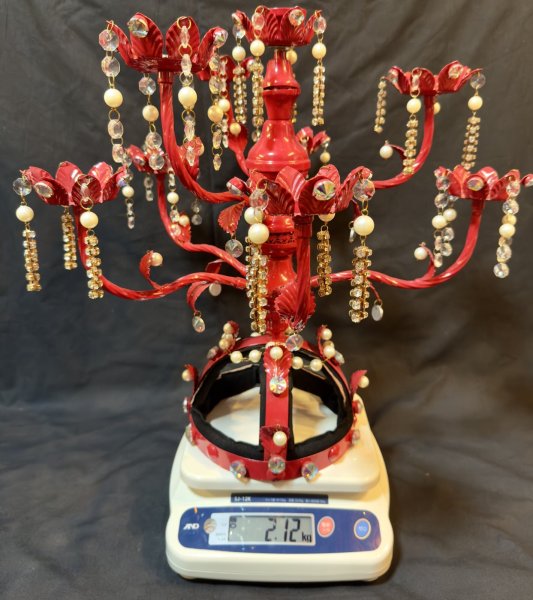 画像4: シャマダンレッド (4)