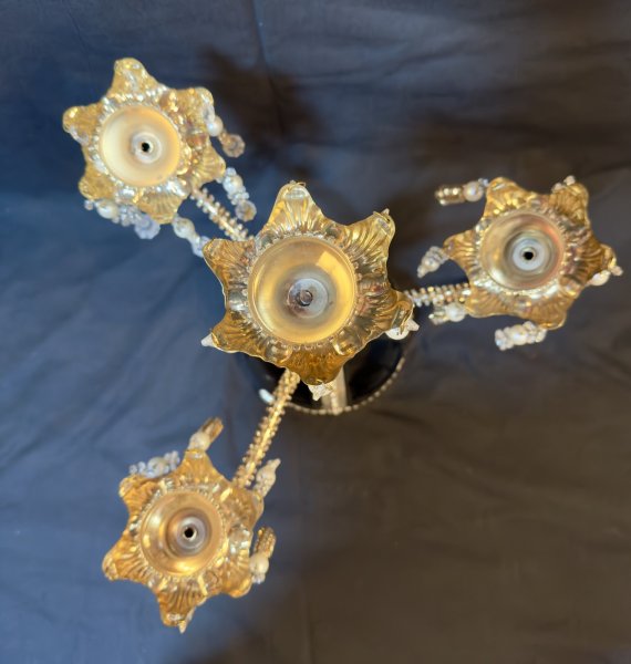 画像2: シャマダン　ゴールドグリッターno.2 (2)