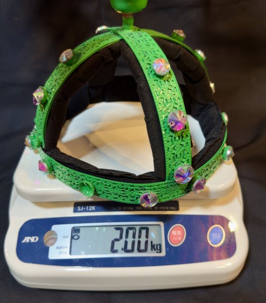 画像5: シャマダングリーン (5)