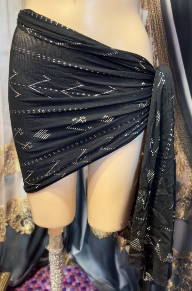 画像1: アスート生地 no.5 (1)