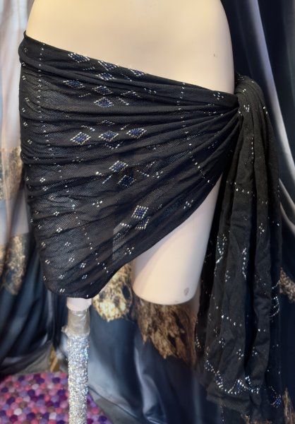 画像1: アスート生地 no.6 (1)