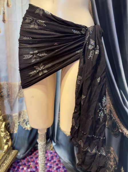 画像1: アスート生地 no.1 (1)