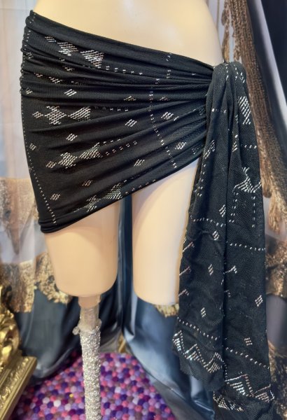 画像1: アスート生地 no.4 (1)