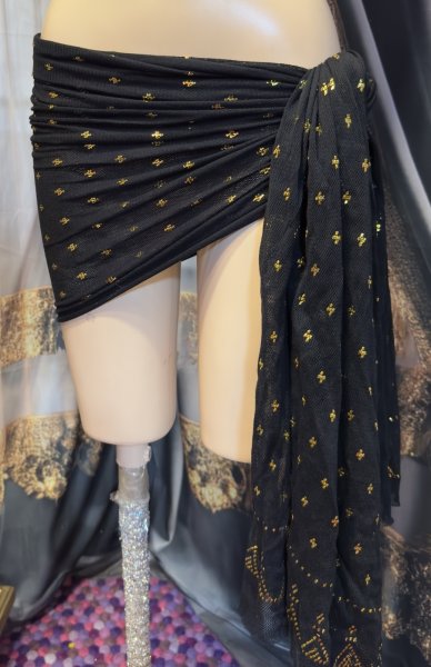 画像1: アスート生地 no.7 (1)