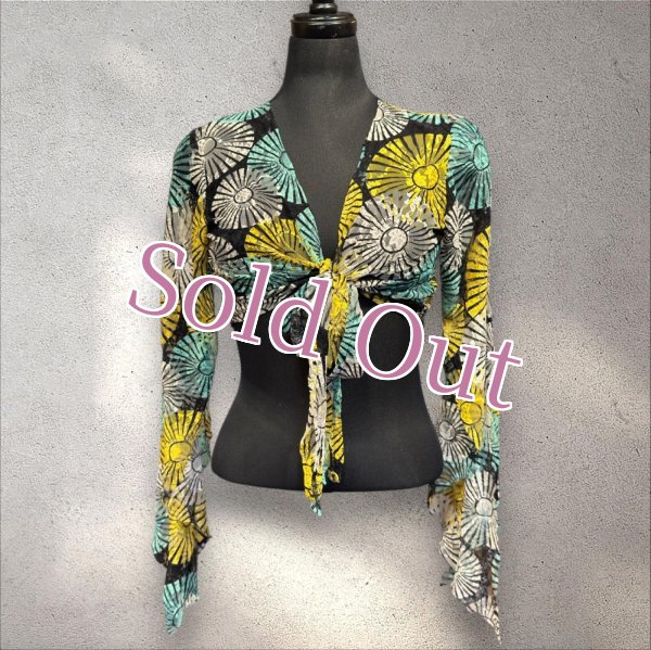 画像1: トップス(チョリ)No,9 (1)