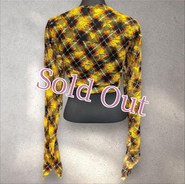 画像2: トップス(チョリ)No,10 (2)