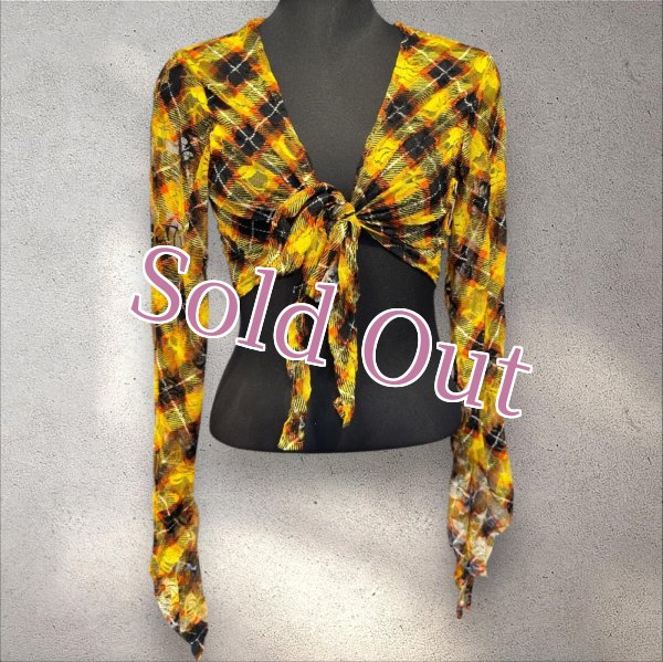 画像1: トップス(チョリ)No,10 (1)