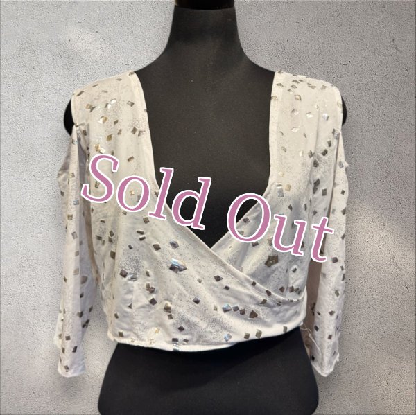 画像1: トップス(チョリ)No,12 (1)