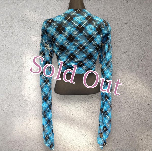 画像2: トップス(チョリ)No,11 (2)