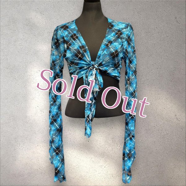 画像1: トップス(チョリ)No,11 (1)