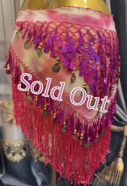 画像3: ヒップスカーフ　no.34 (3)