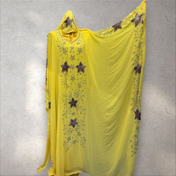 画像2: ハリージ(Khaleej) &アバヤ (2)