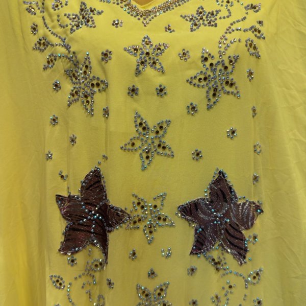 画像3: ハリージ(Khaleej) &アバヤ (3)