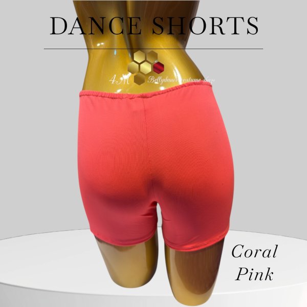 画像6: ダンス用インナーパンツ (6)