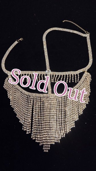 画像1: DESIGNアクセサリーフェイスベール (1)