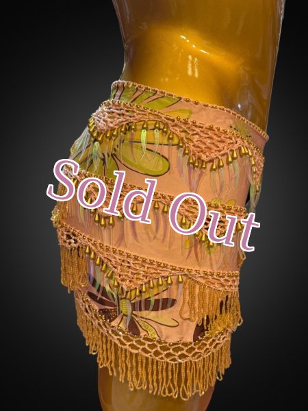 画像2: Hip Scarff(ヒップスカーフ) No,47 (2)